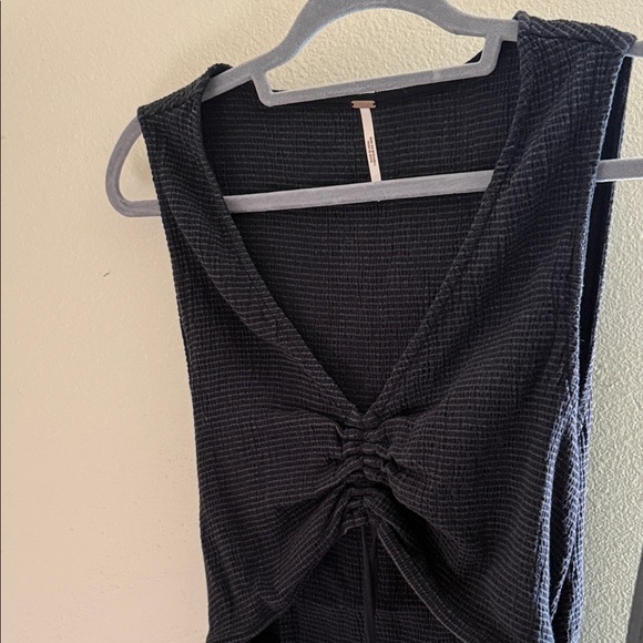 Free People Cut Out Dress - Picture 7 of 7